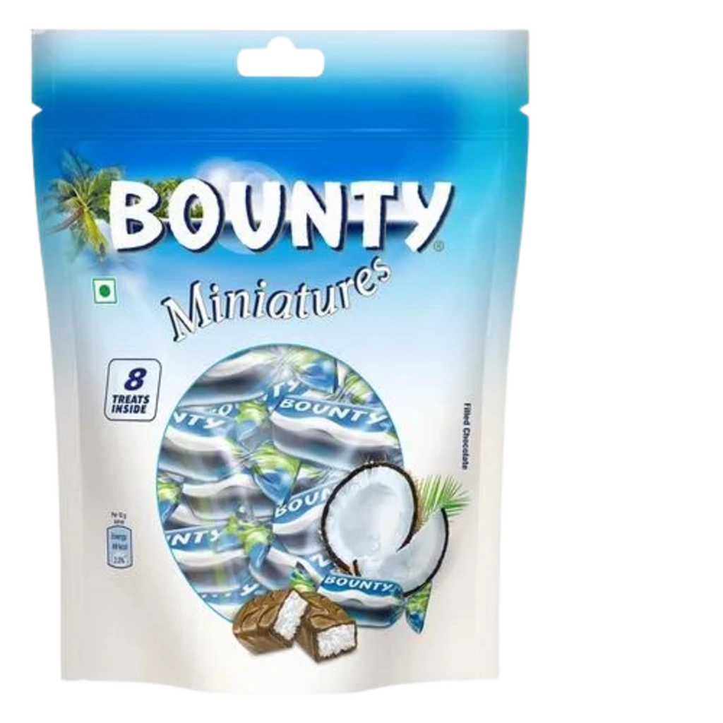 Miniatures Chocolate