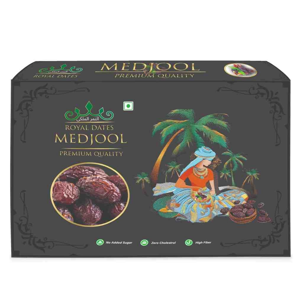 Royal Dates Medjool