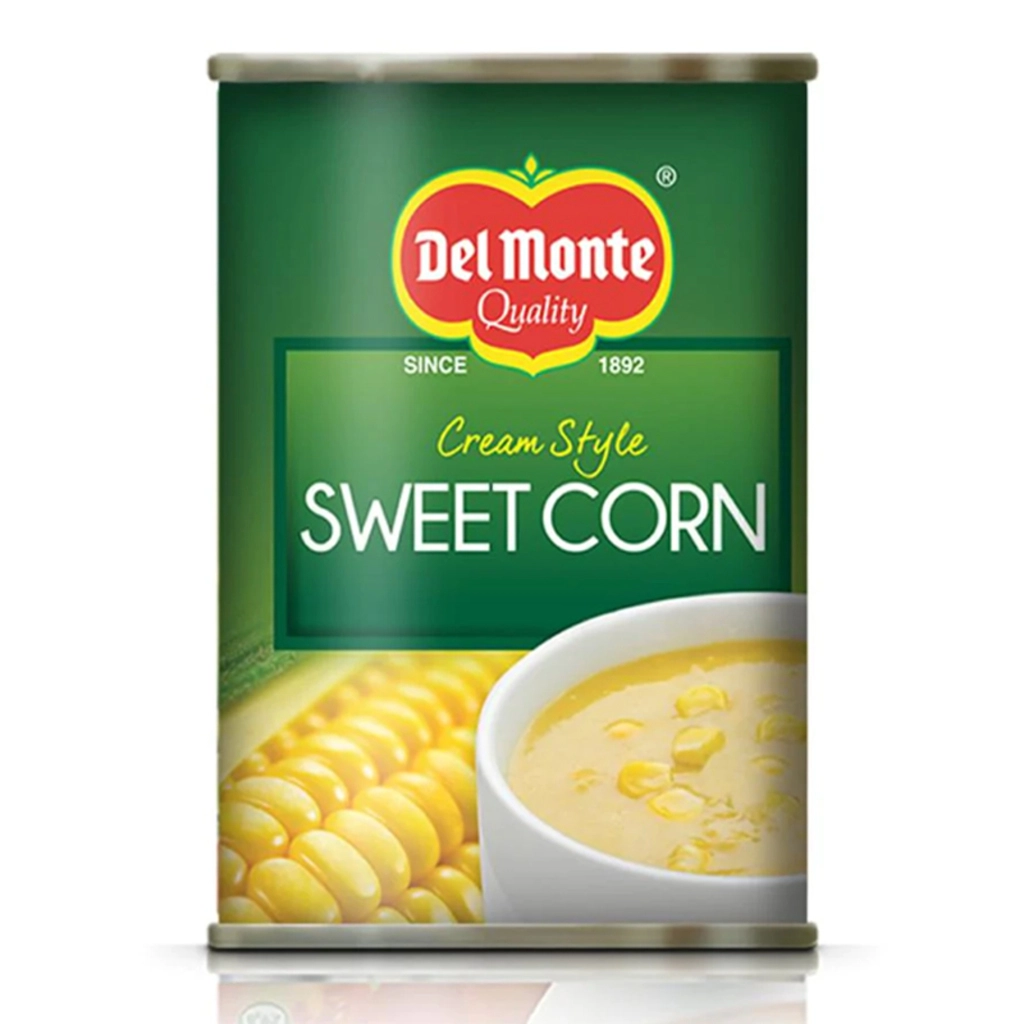 Cream Style Sweet Corn
