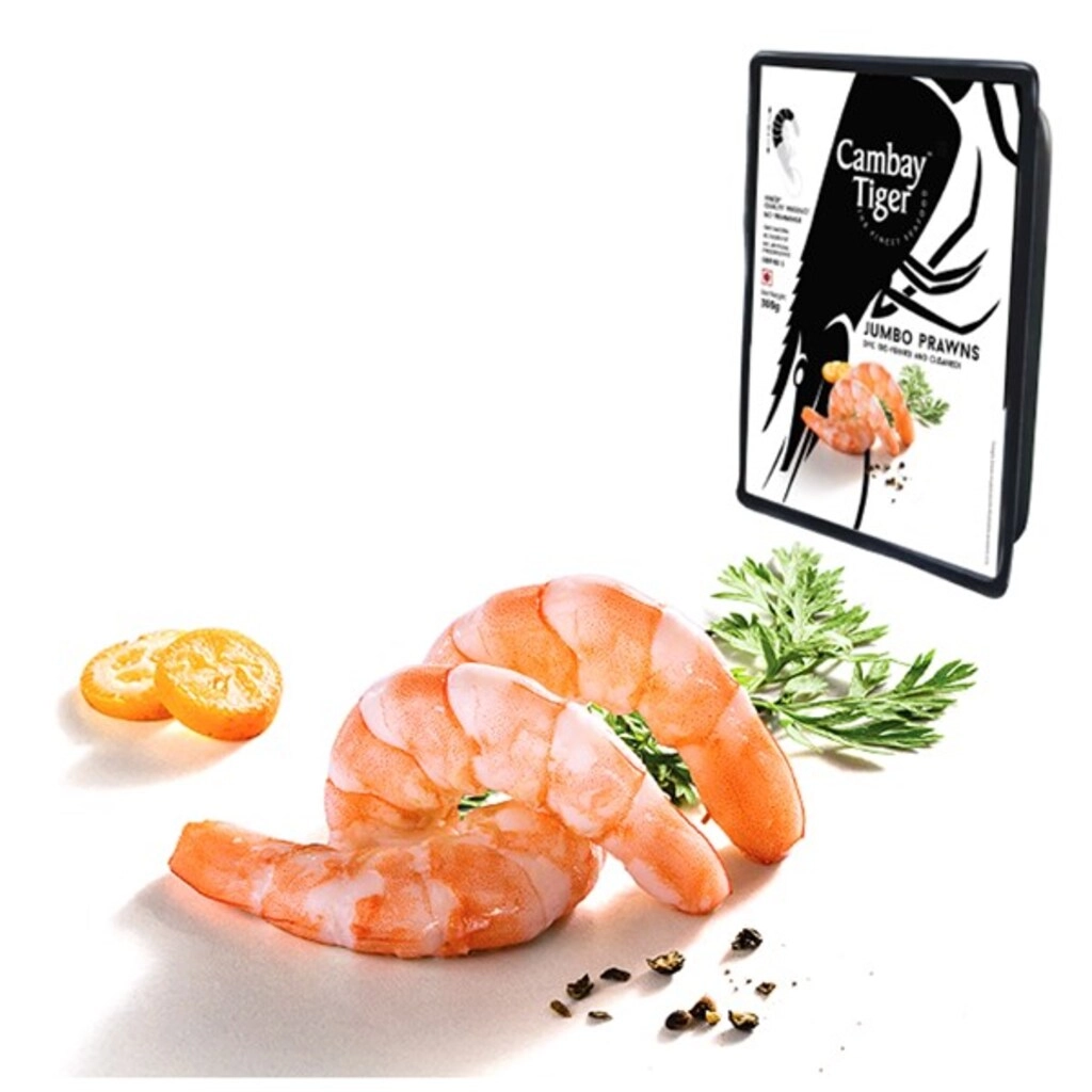 DVC Jumbo Prawns