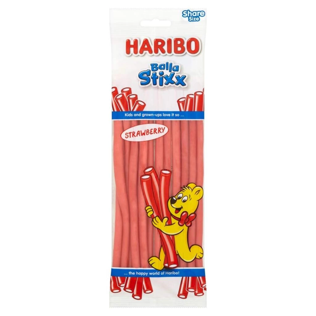 Balla Stixx Strawberry Flavour