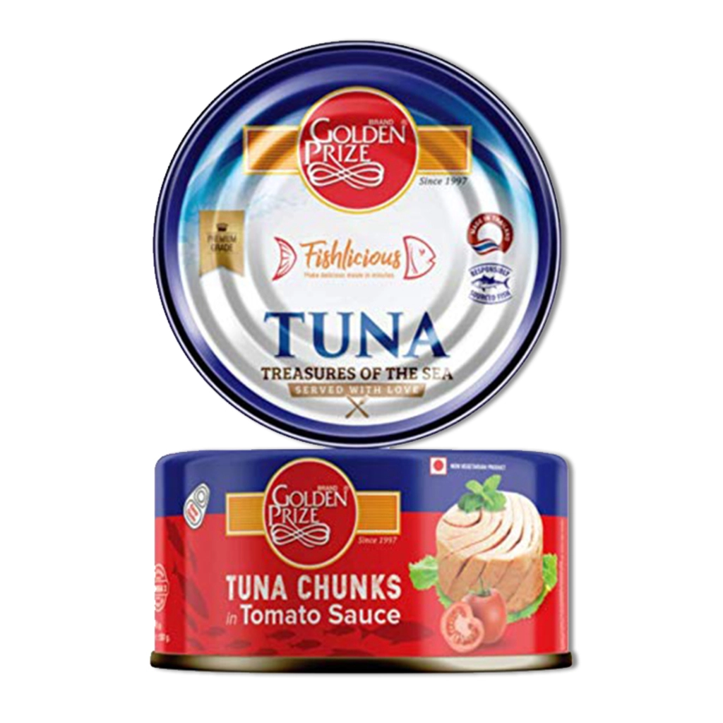 Tuna Chunks In Tomato Sauce