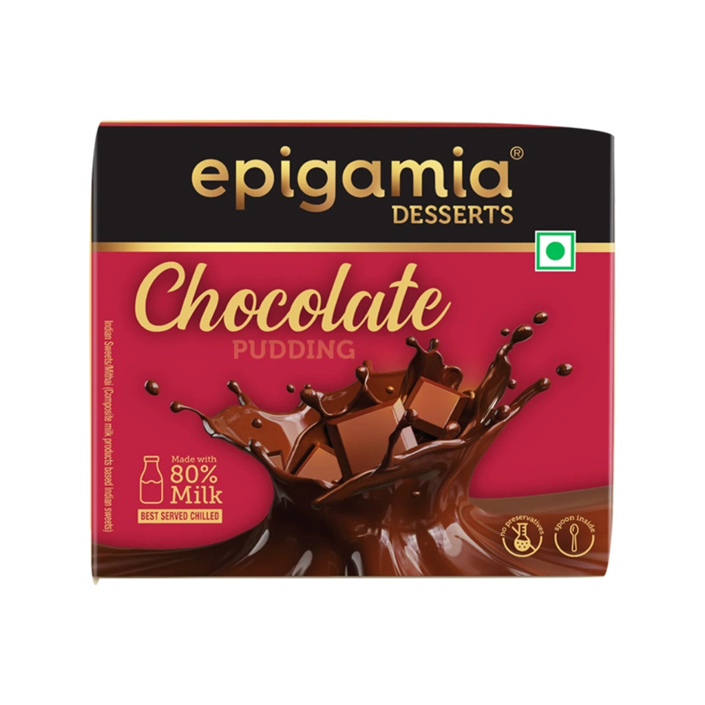 Desserts Chocolate Pudding