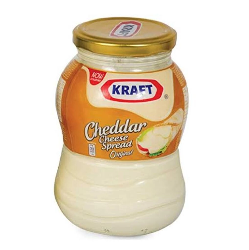 Cheddar Cheese Spread