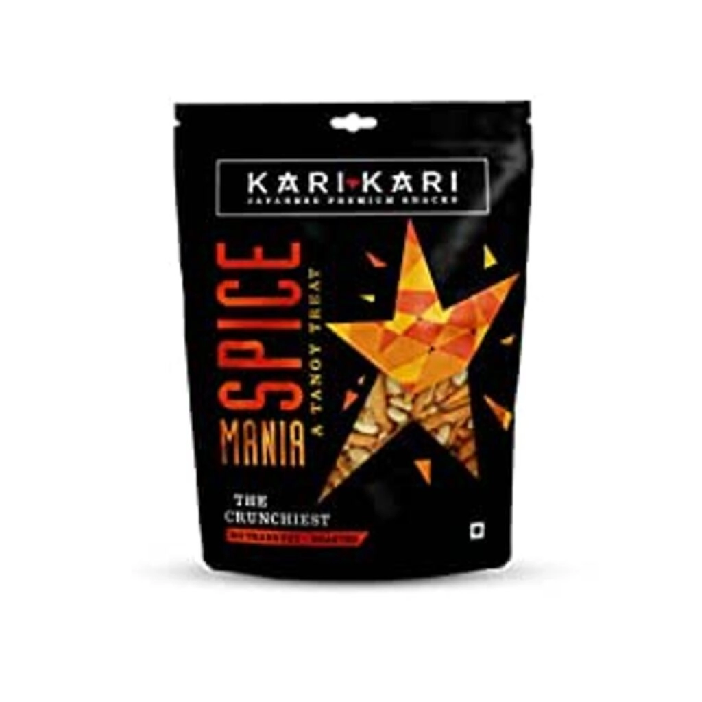 Spice Mania Japanese Premium Snacks