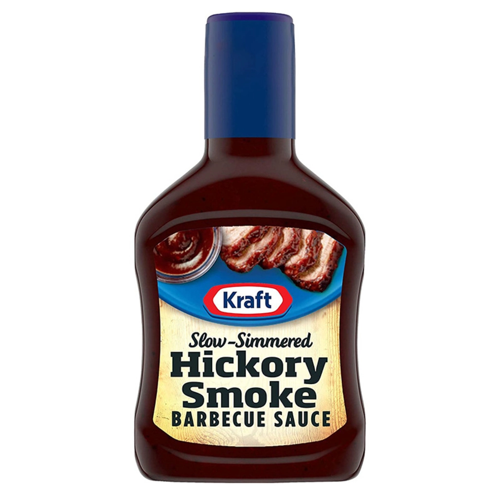 Hickory Smoke Barbecue Sauce