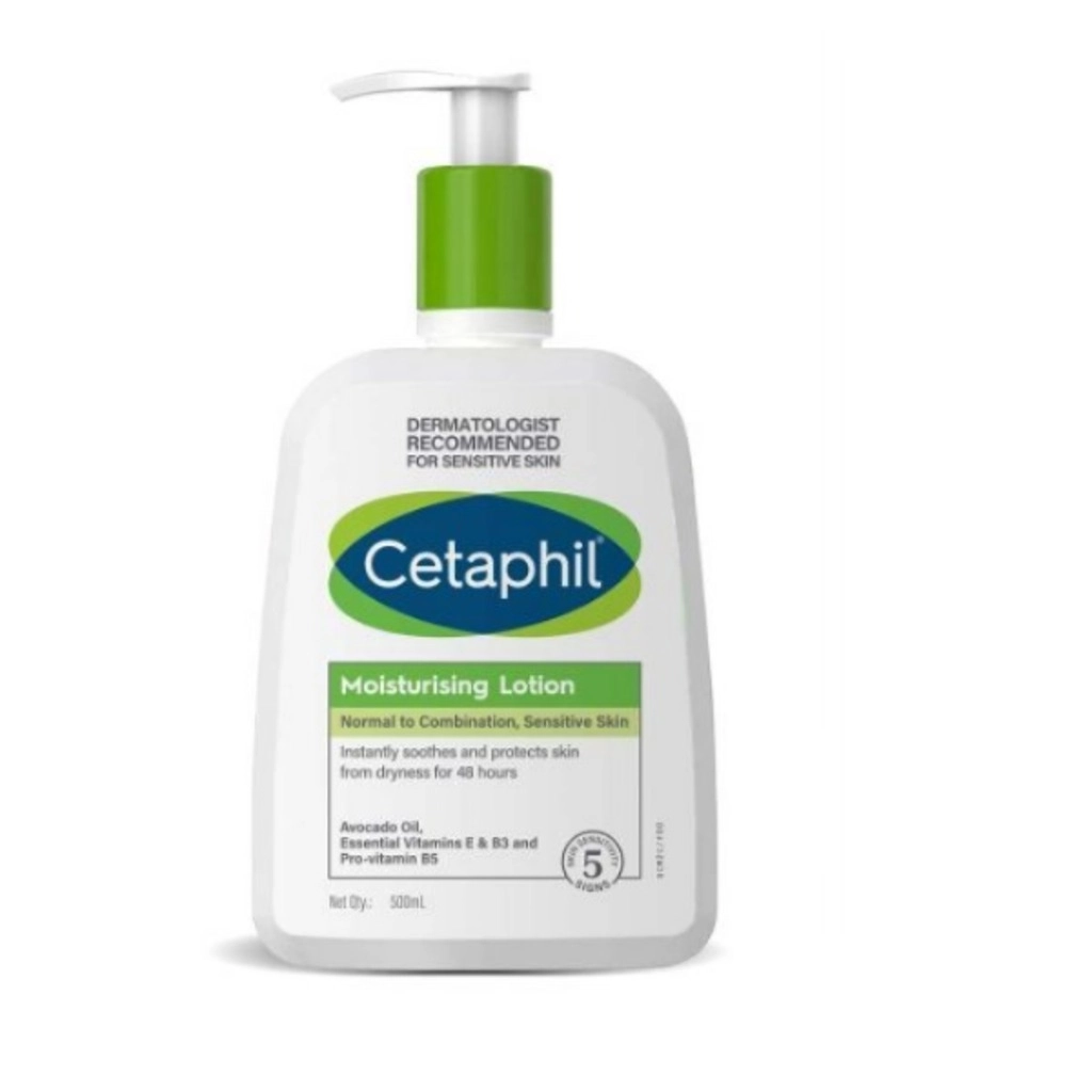Moisturising Lotion For Dry To Normal Sensitive Skin Dermatologist Recommended