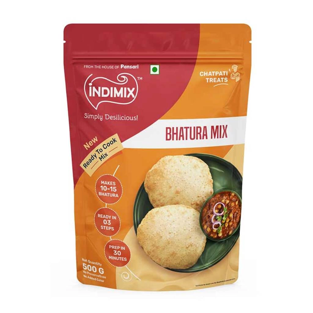 Bhatura Mix