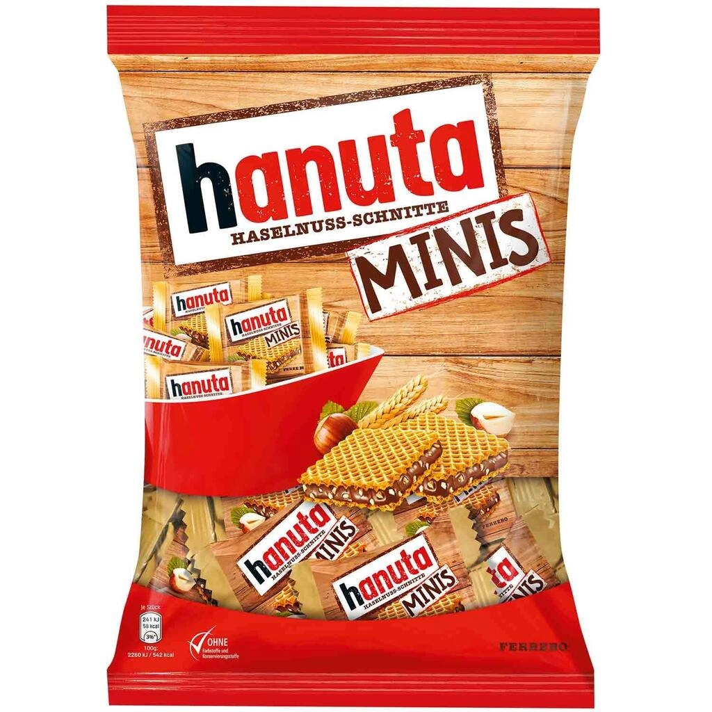 Hanuta Minis