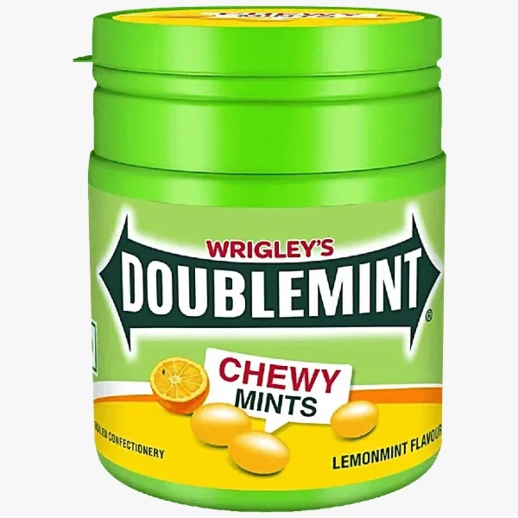 Doublemint Chewy Mints