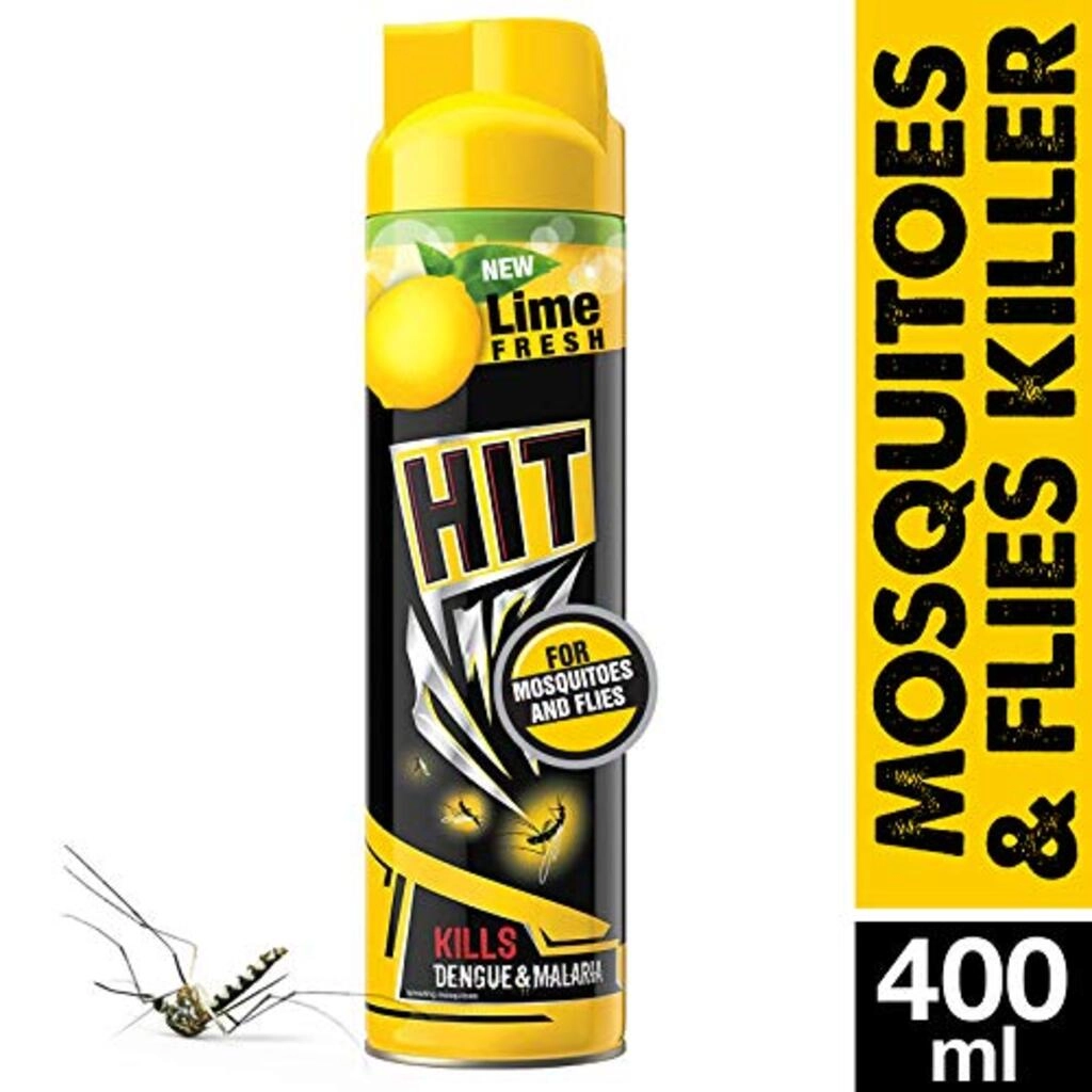Hit For Mosquitoes And Flies Lime Fragrance