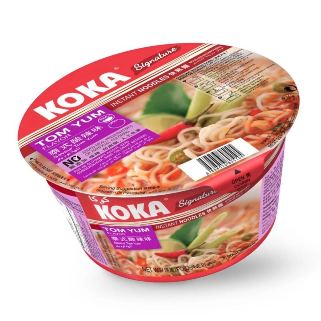 Signature Tom yum Flovour