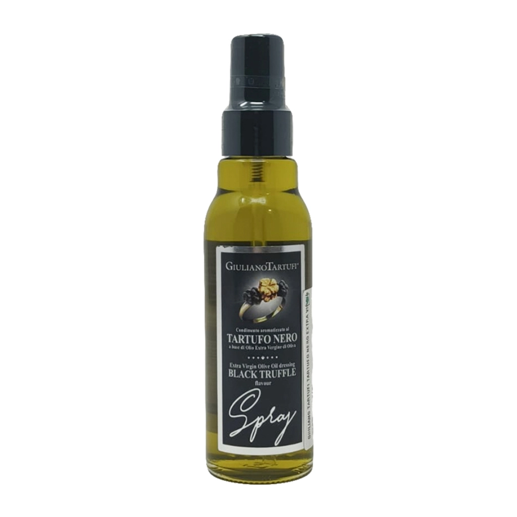 Black Truffle Flavour Extra Virgin Olive Oil Dressing Spray