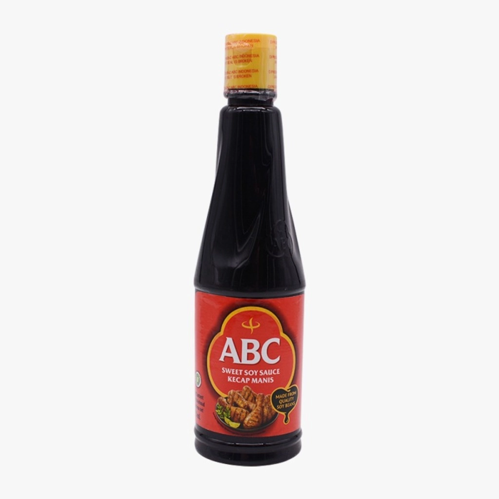 Kecap Manis Rasa Mantaap Sweet Soy Sauce