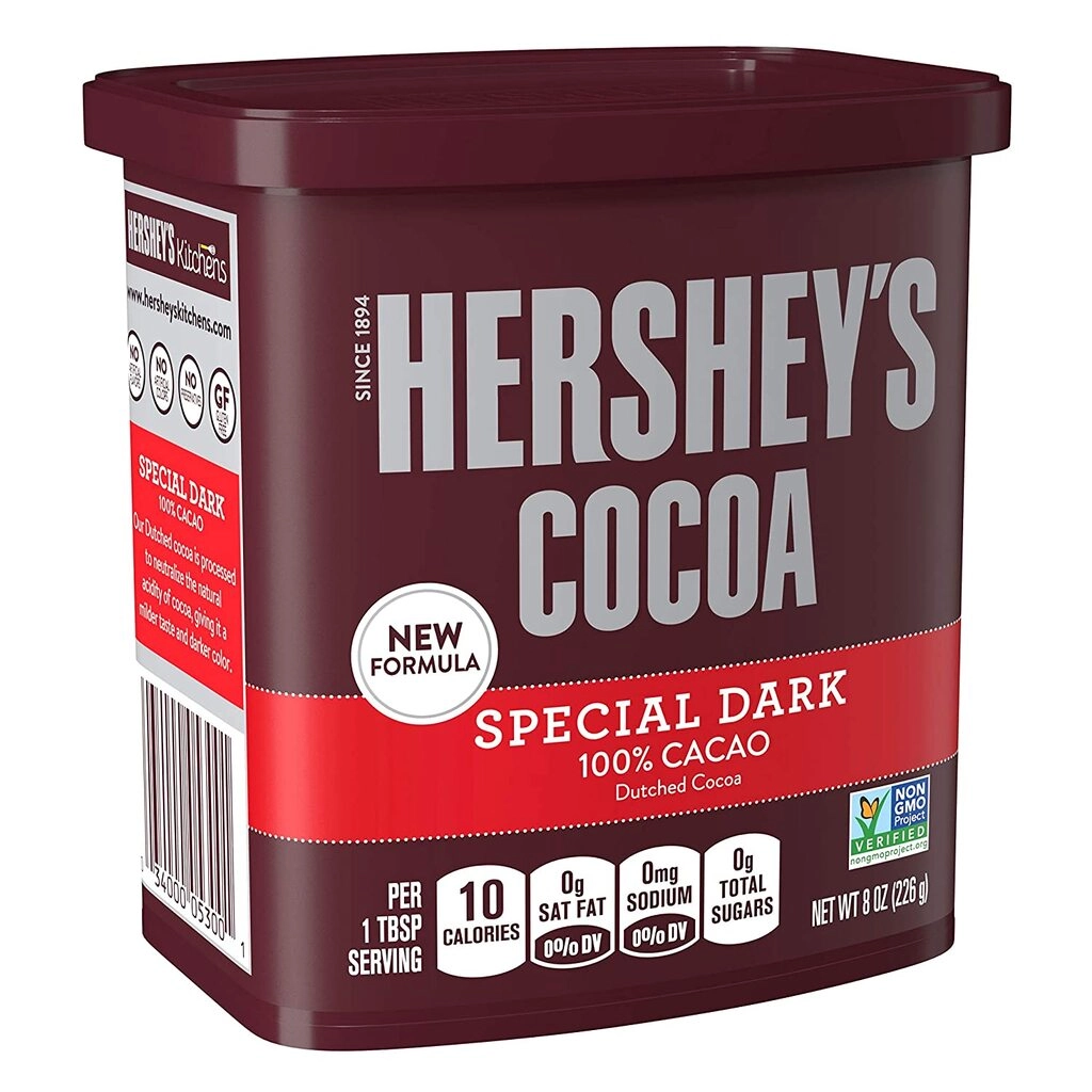 Cocoa 100 Percent Cacao Special Dark