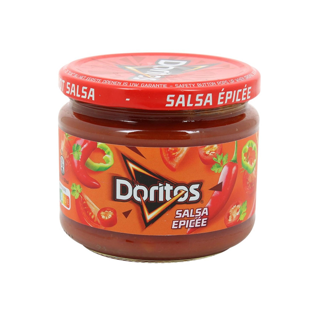Hot Salsa Epicee