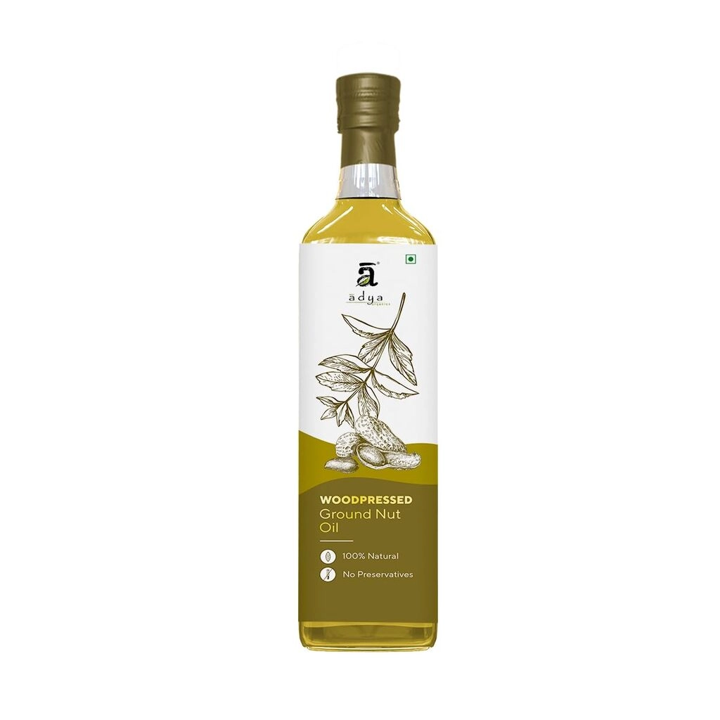 Ground Nut Oil