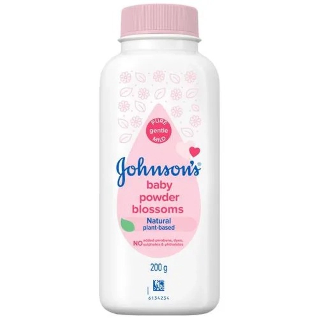 Johnsons Baby Powder Blossms