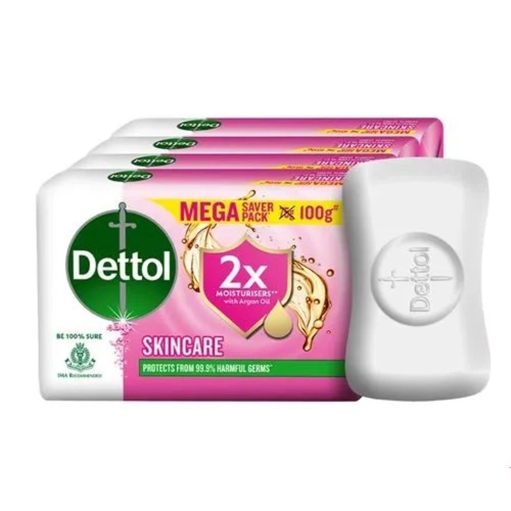 Skincare Moisturising Beauty Bathing Soap 4N X