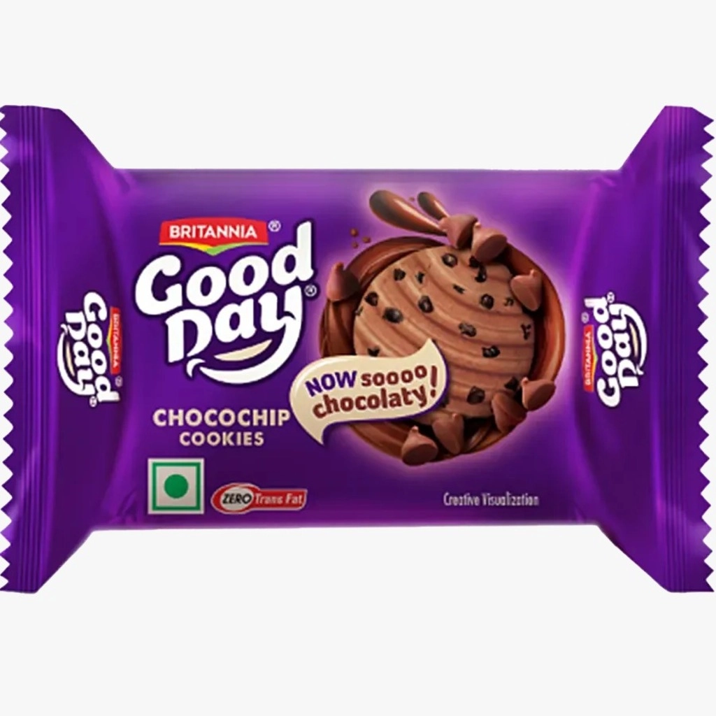 Good Day Chocochip Cookies