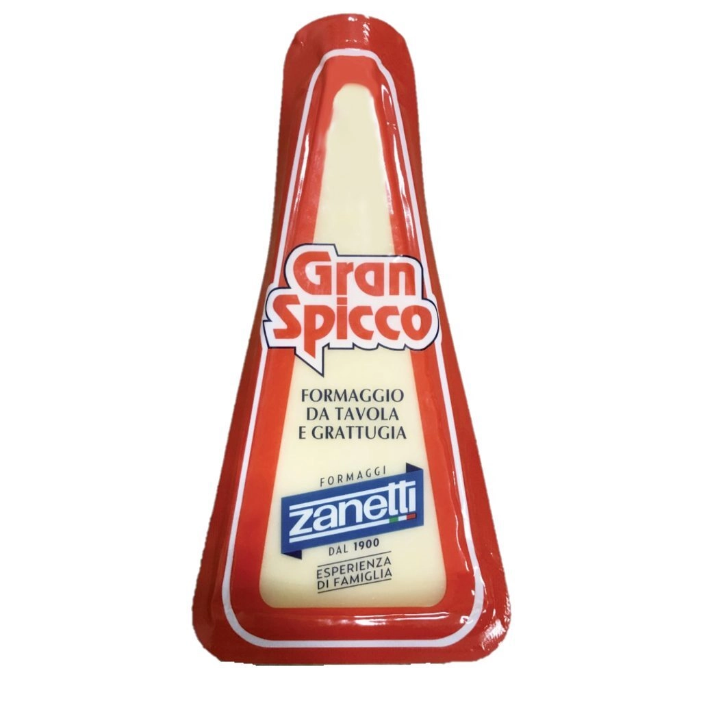 Zanetti Hard Cheese