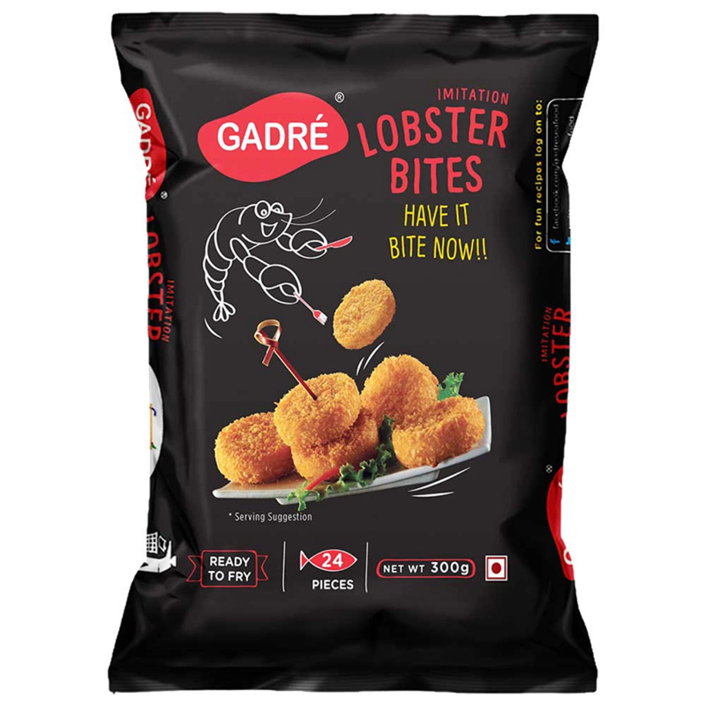 Imitation Lobster Bites