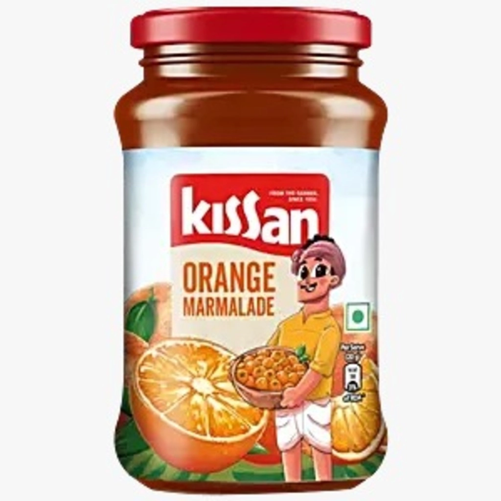 Orange Marmalade
