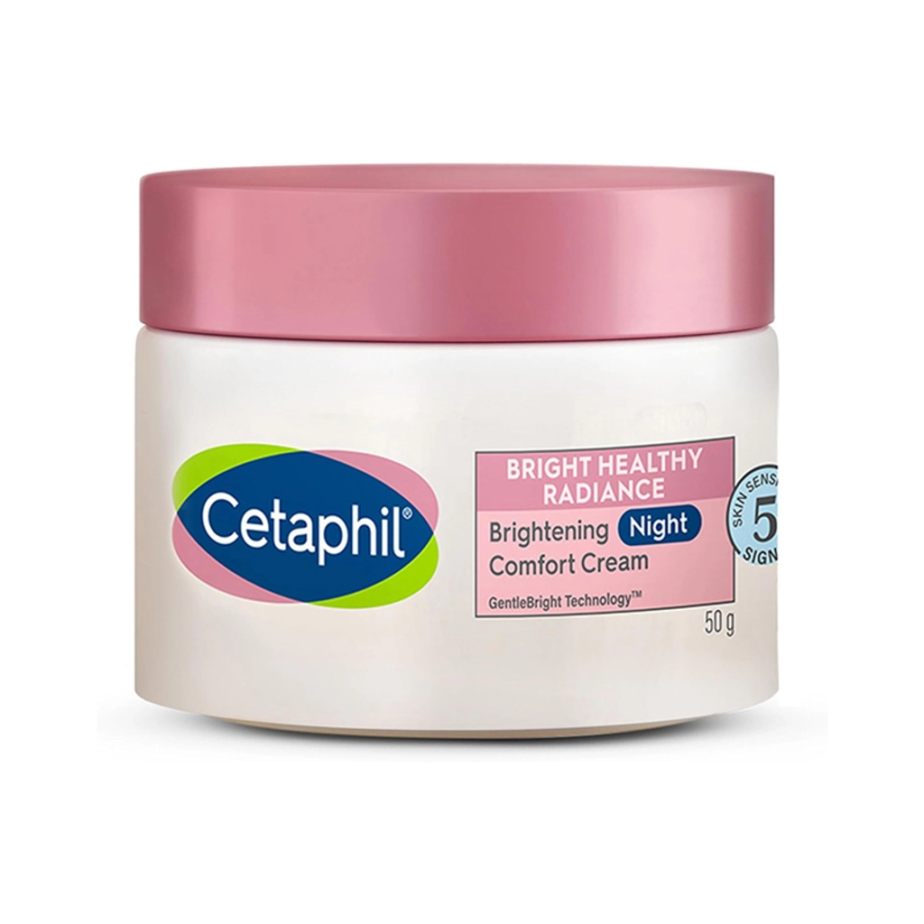 Bright Healthy Radiance Night Protection Cream SPF15