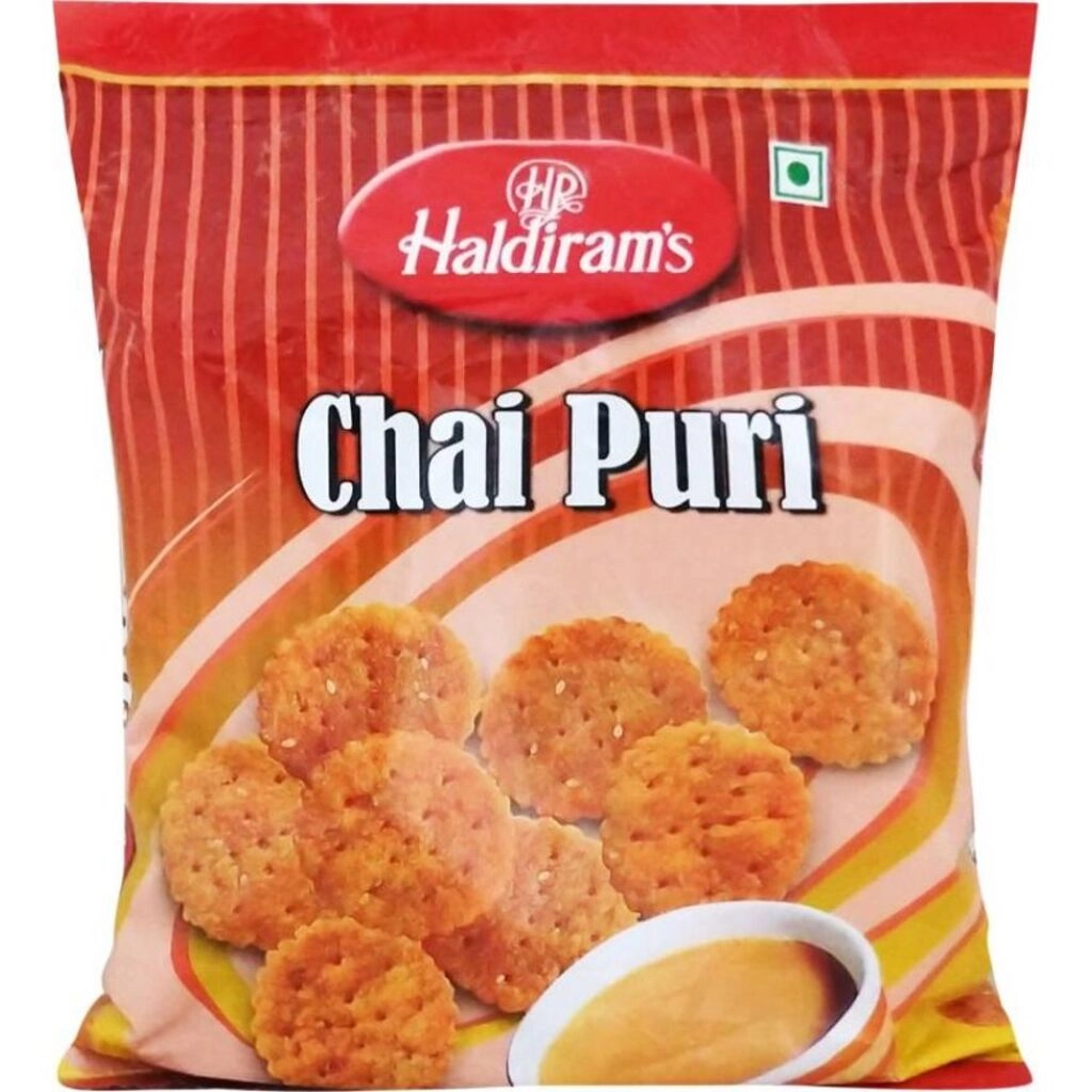 Chai Puri