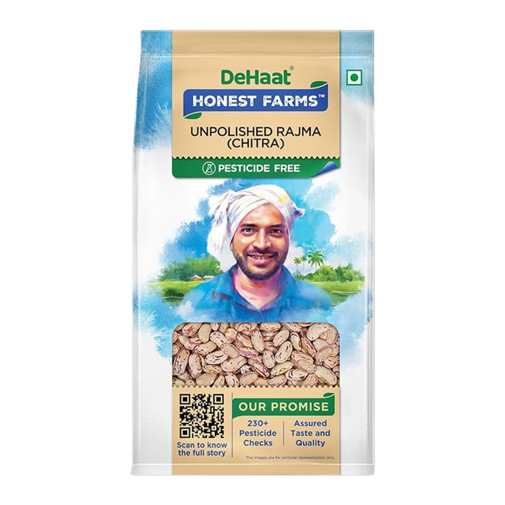 Unpolished Rajma Chitra