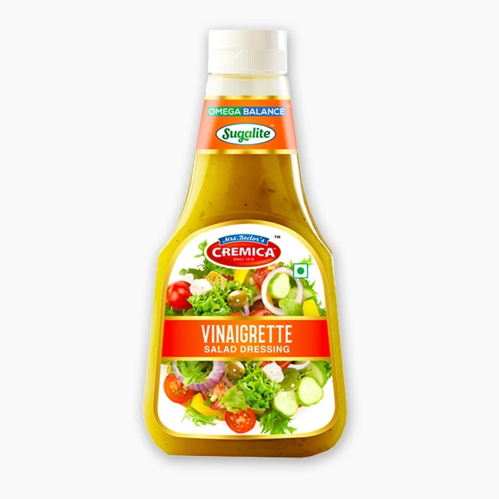 Vinaigrette Dressing & Dip