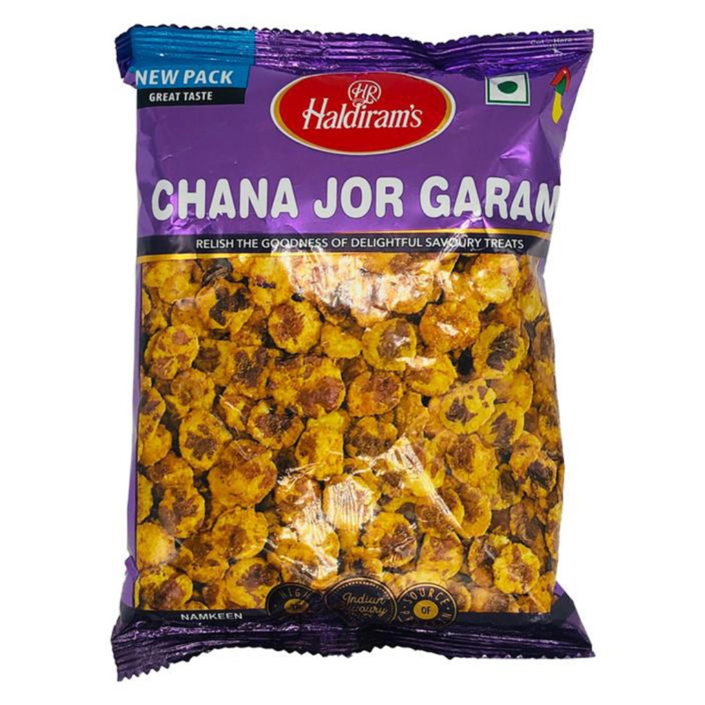 Chana Jor Garam