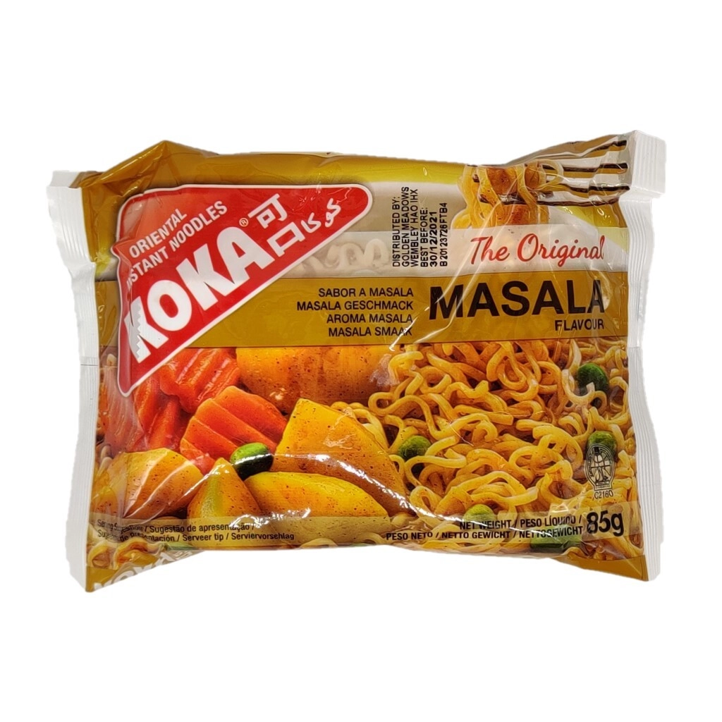 The Original Masala Flavour Oriental Instant Noodles