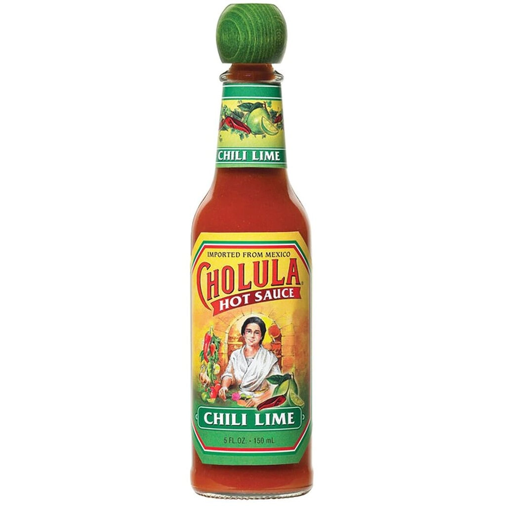 Chili Lime Hot Sauce