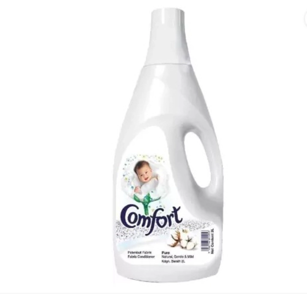 Pure Natural Gentle & Mild Fabric Conditioner