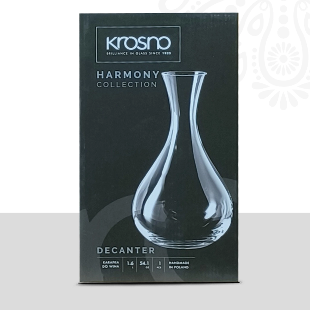 Harmony Collection Decanter