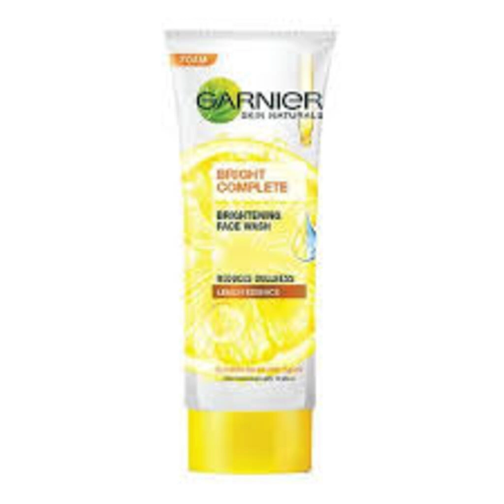 Bright Complete vitamin C Lemon Face Wash