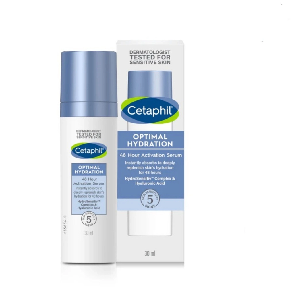 Optimal Hydration Activation Serum