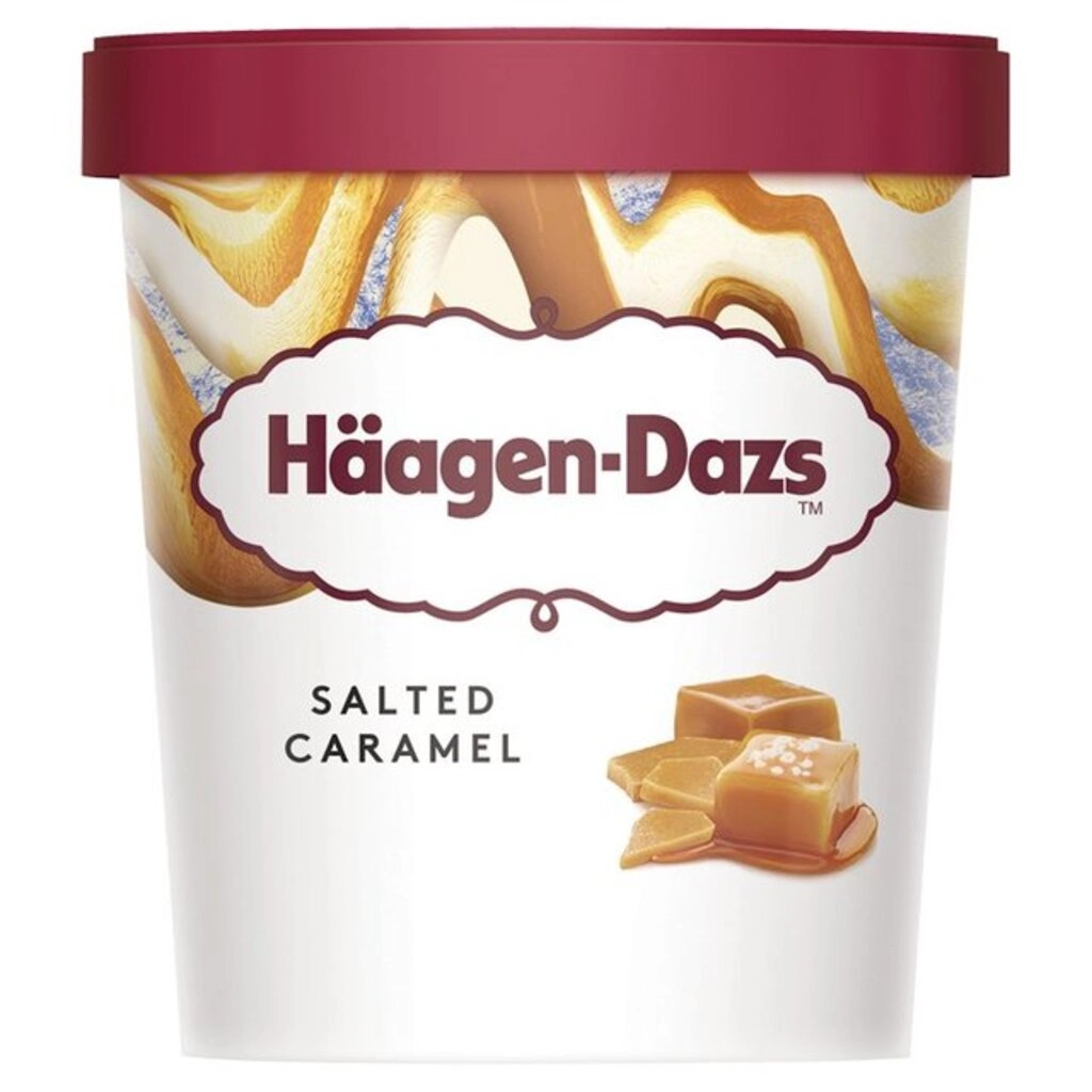 Salted Caramel Ice Cream