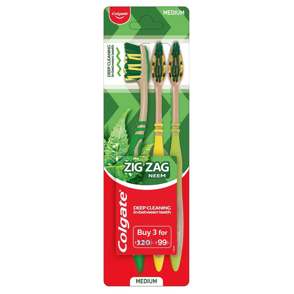 ZIGZAG NEEM DEEP CLEANING
