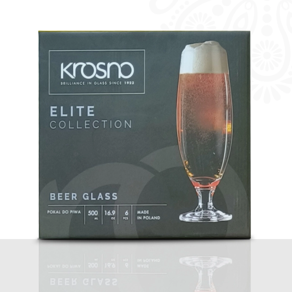 Elite Collection Beer Glass