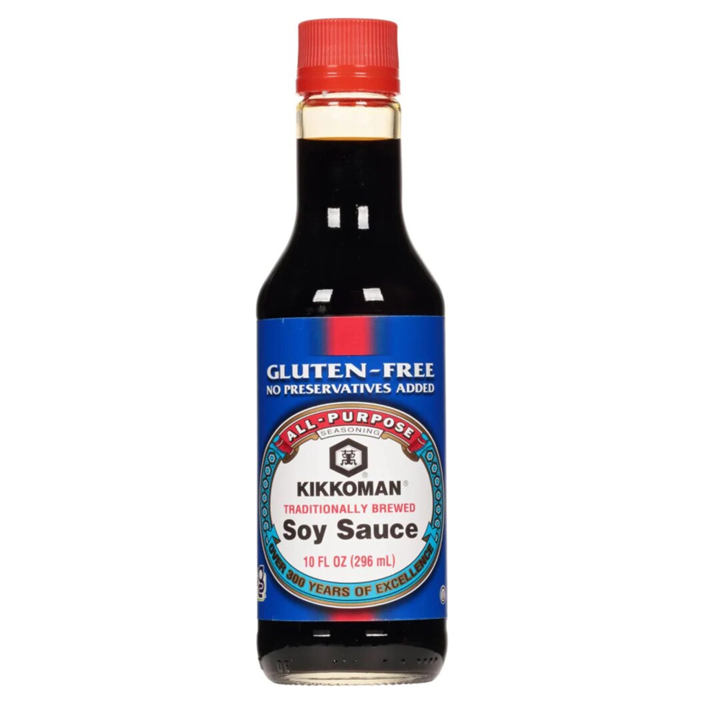 Gluten Free Traditionally Brewed Soy Sauce
