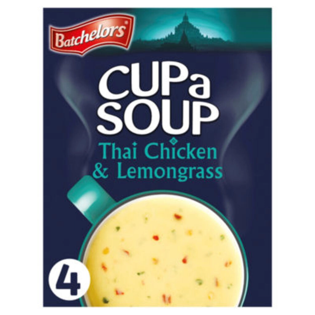 Cup a Soup Thai Chicken &