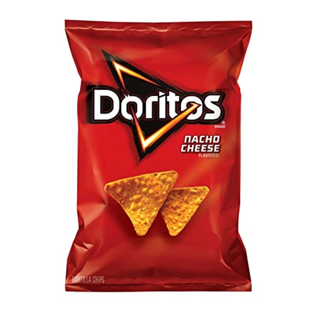 Nacho Cheese Flavour