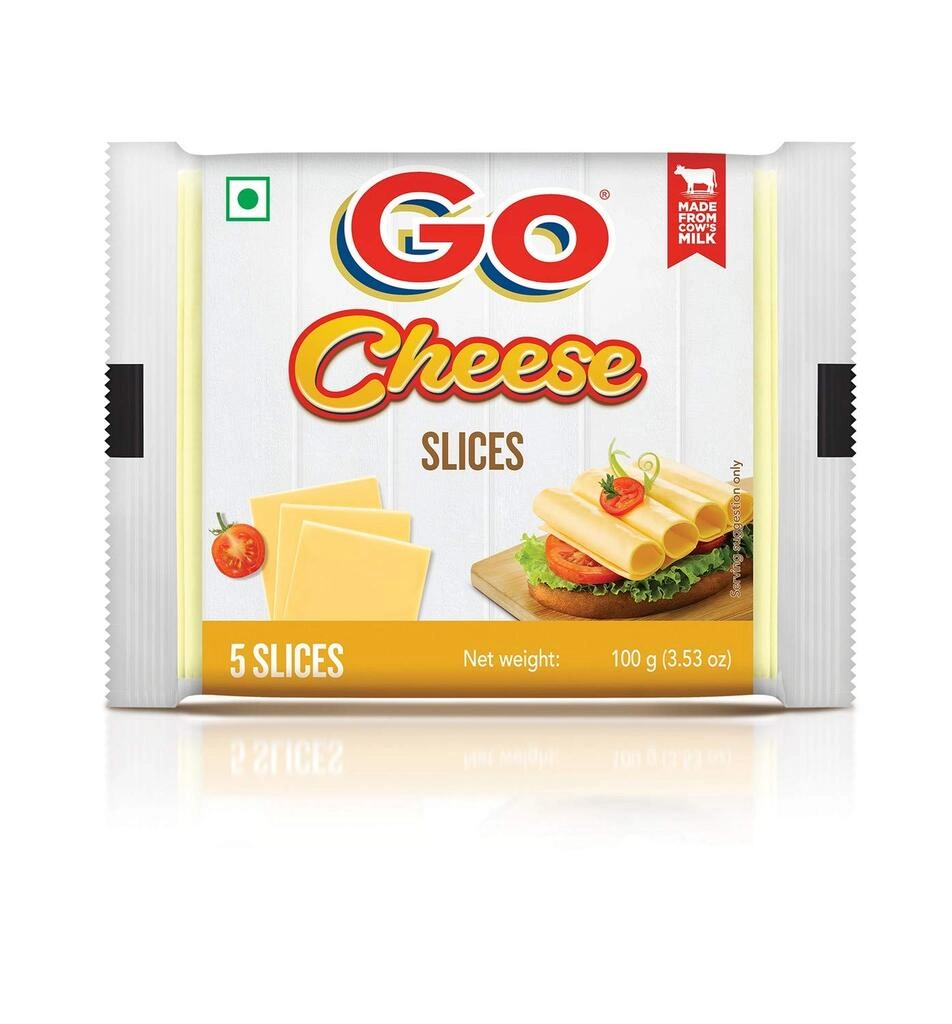 Cheese Slices 5