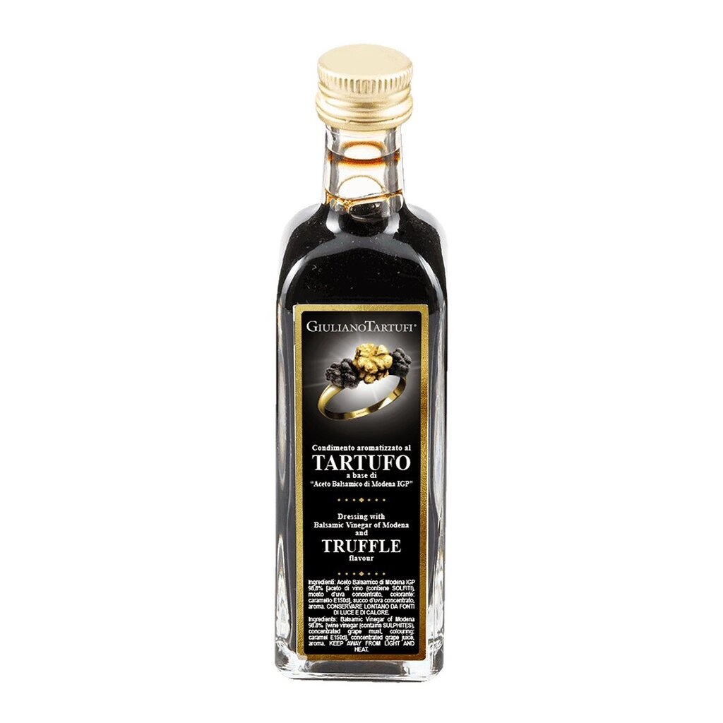 Modena And Truffle Flavour Balsamic Vinegar Dressing