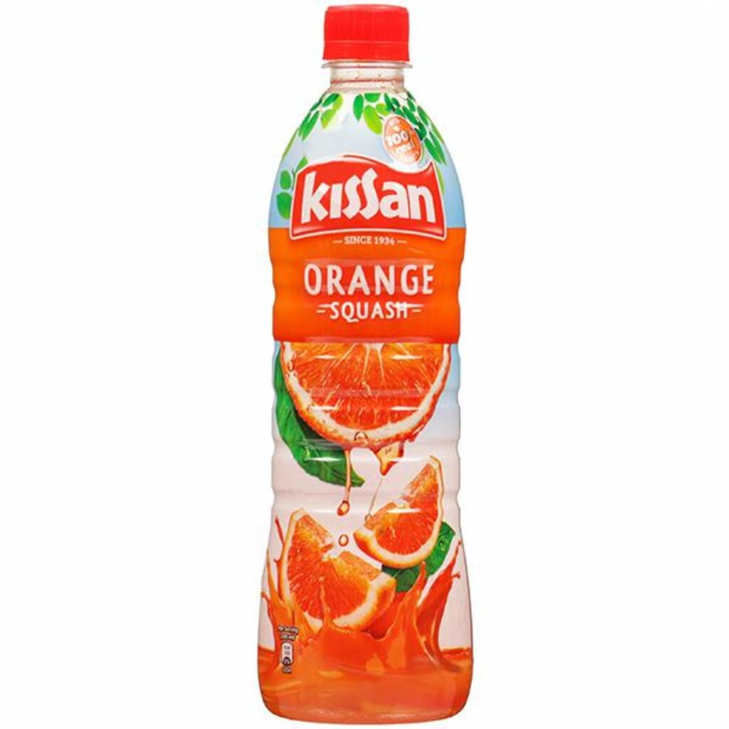 Orange Squash