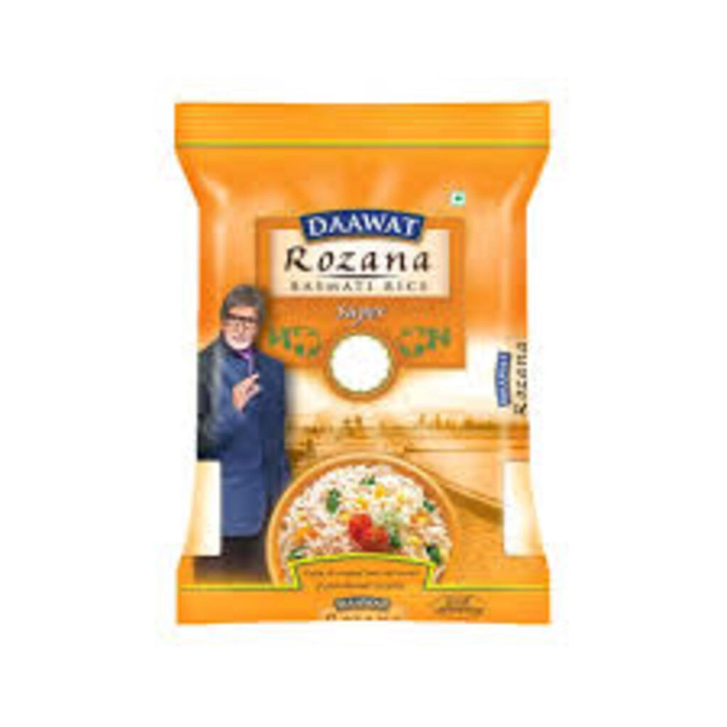 Rozana Super Basmati Rice