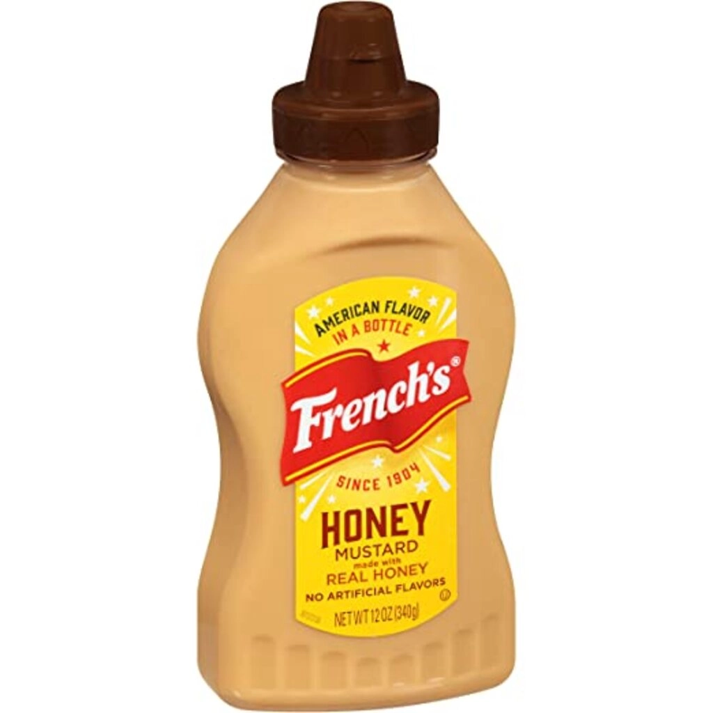 Honey Mustard Sauce