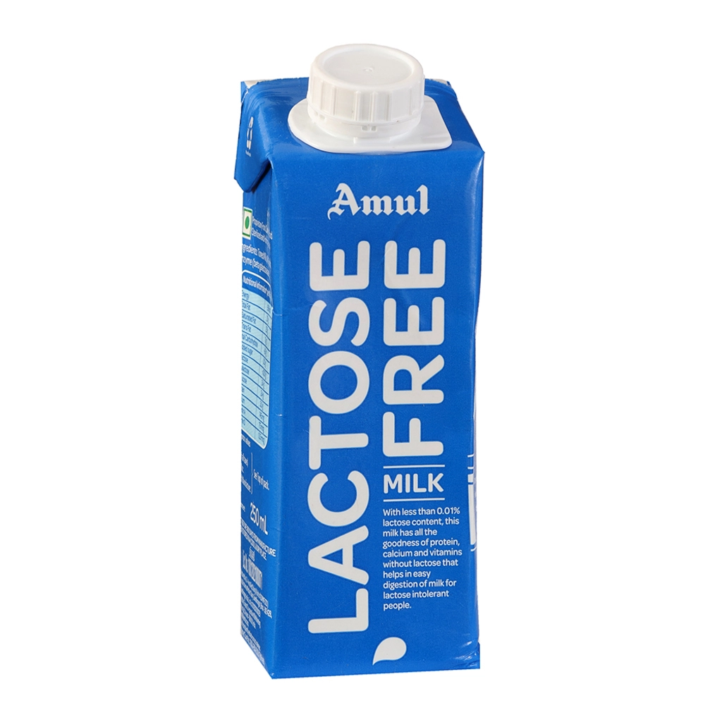 Lactose Free Milk